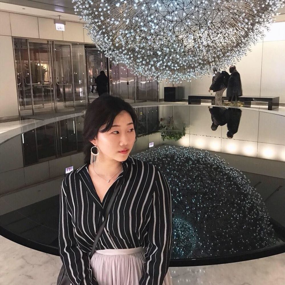 Meet your Posher, Eunice